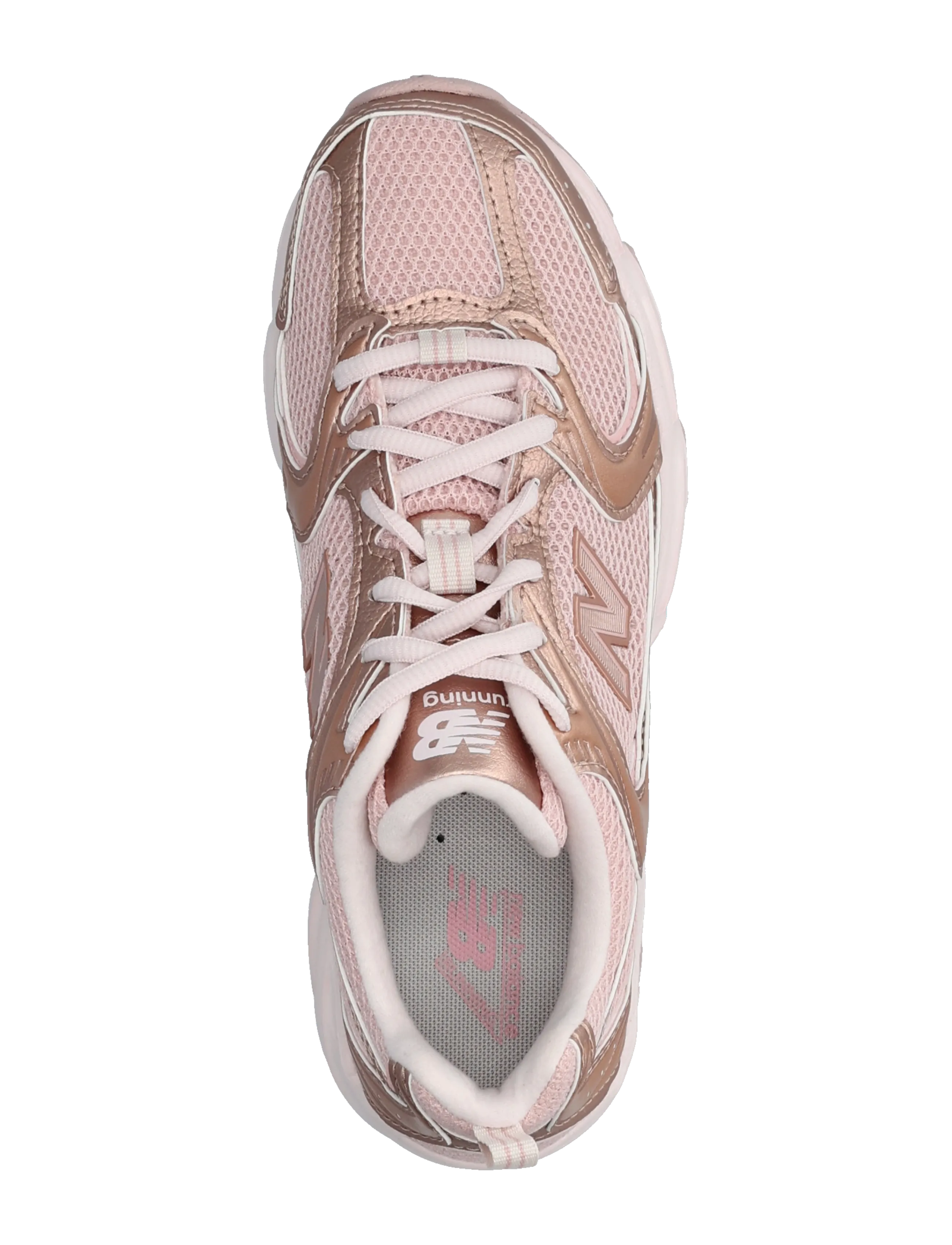 New Balance - New Balance 530 - niedriger schnitt - pink granite - 3