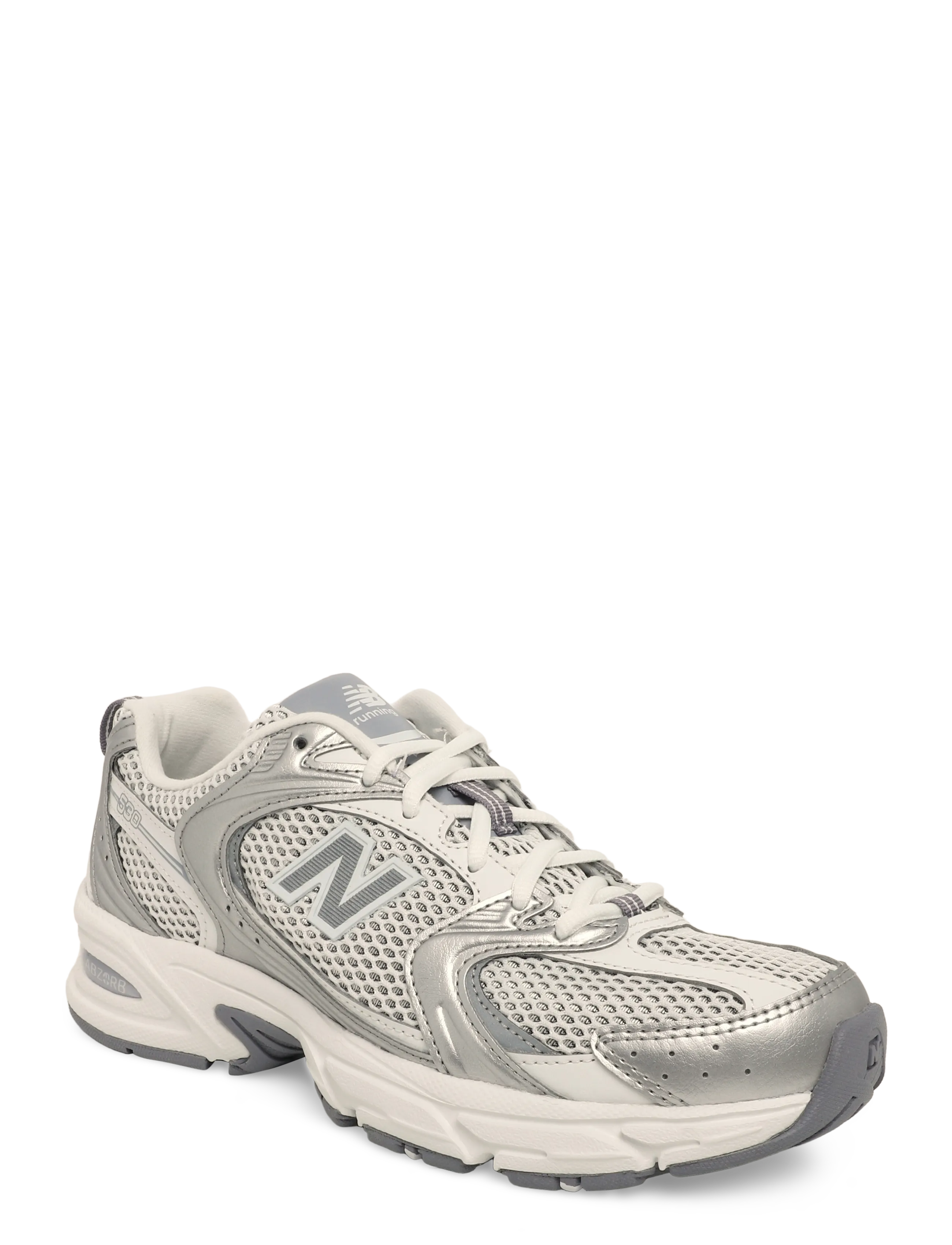New Balance New Balance 530, 40.5, Grey, Sport Sneakers > Sport Low Top Sneakers, Dame