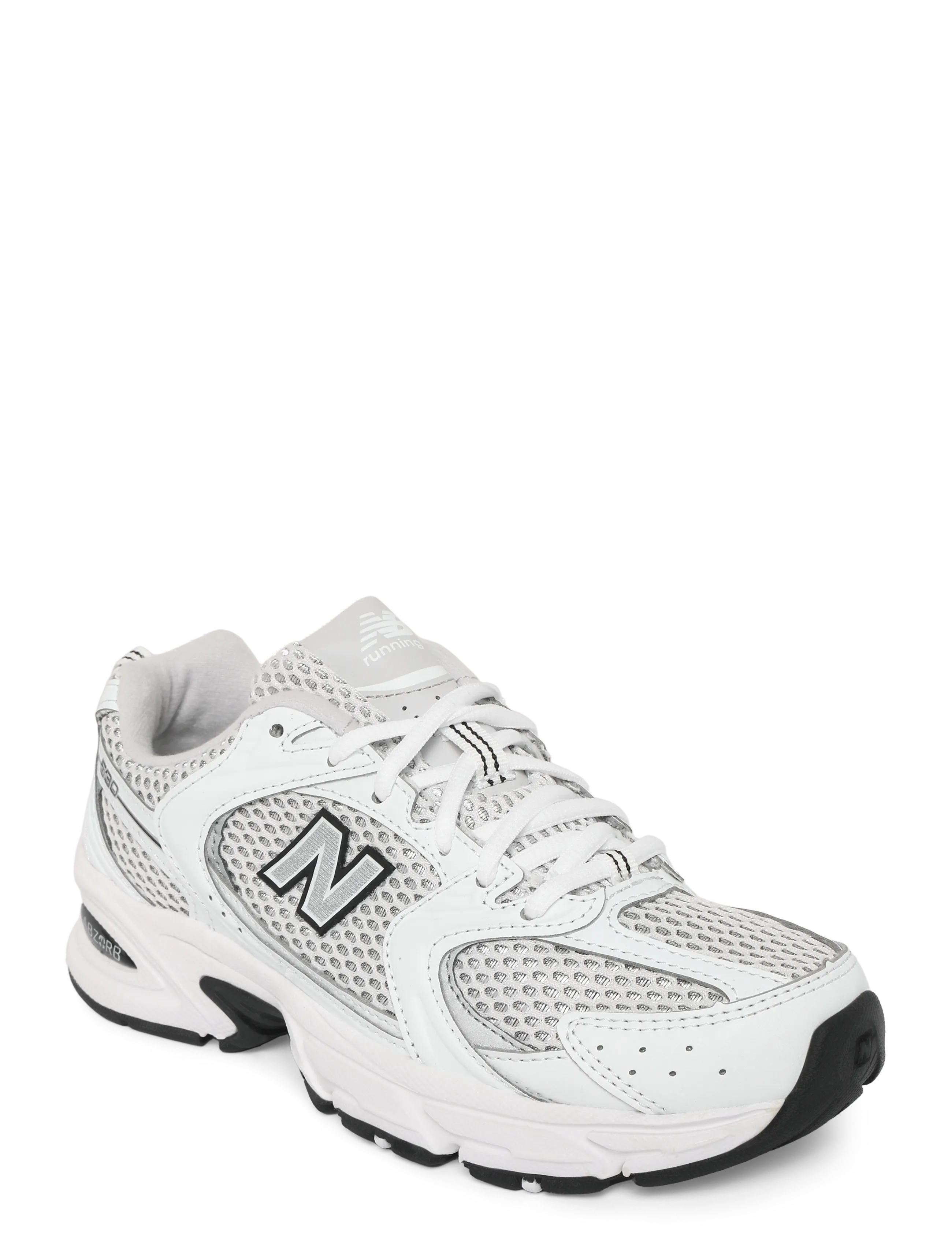 New Balance New Balance 530, 39.5, White, Sport Sneakers > Sport Low Top Sneakers, Dame