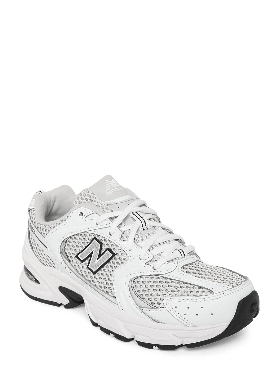 New Balance - New Balance 530 - niedriger schnitt - white - 0