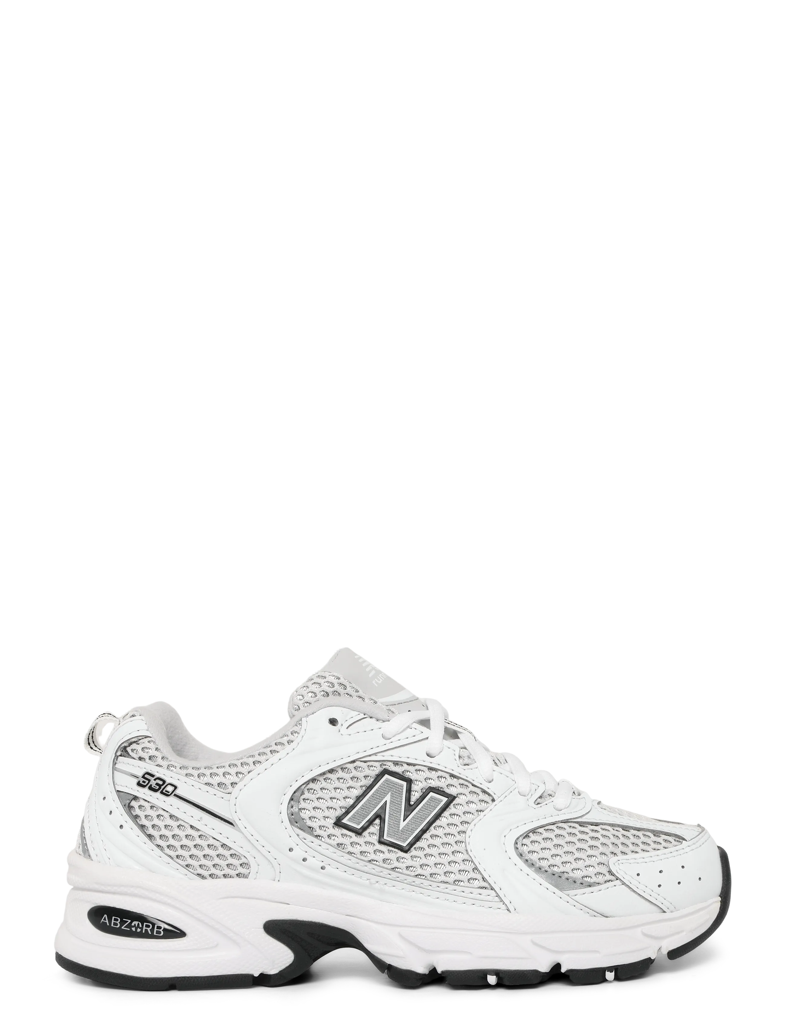 New Balance - New Balance 530 - lave sneakers - white - 2
