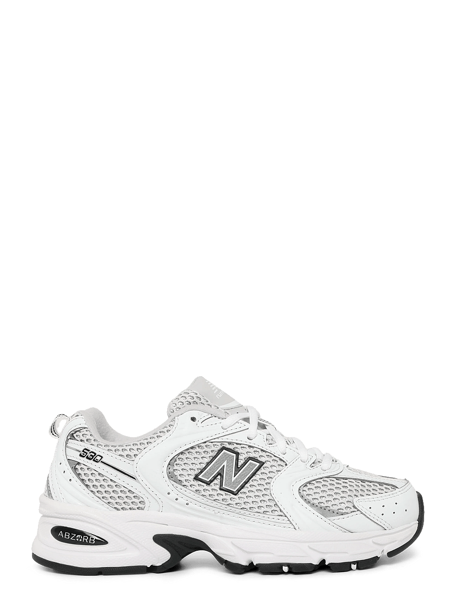 New Balance - New Balance 530 - niedriger schnitt - white - 2