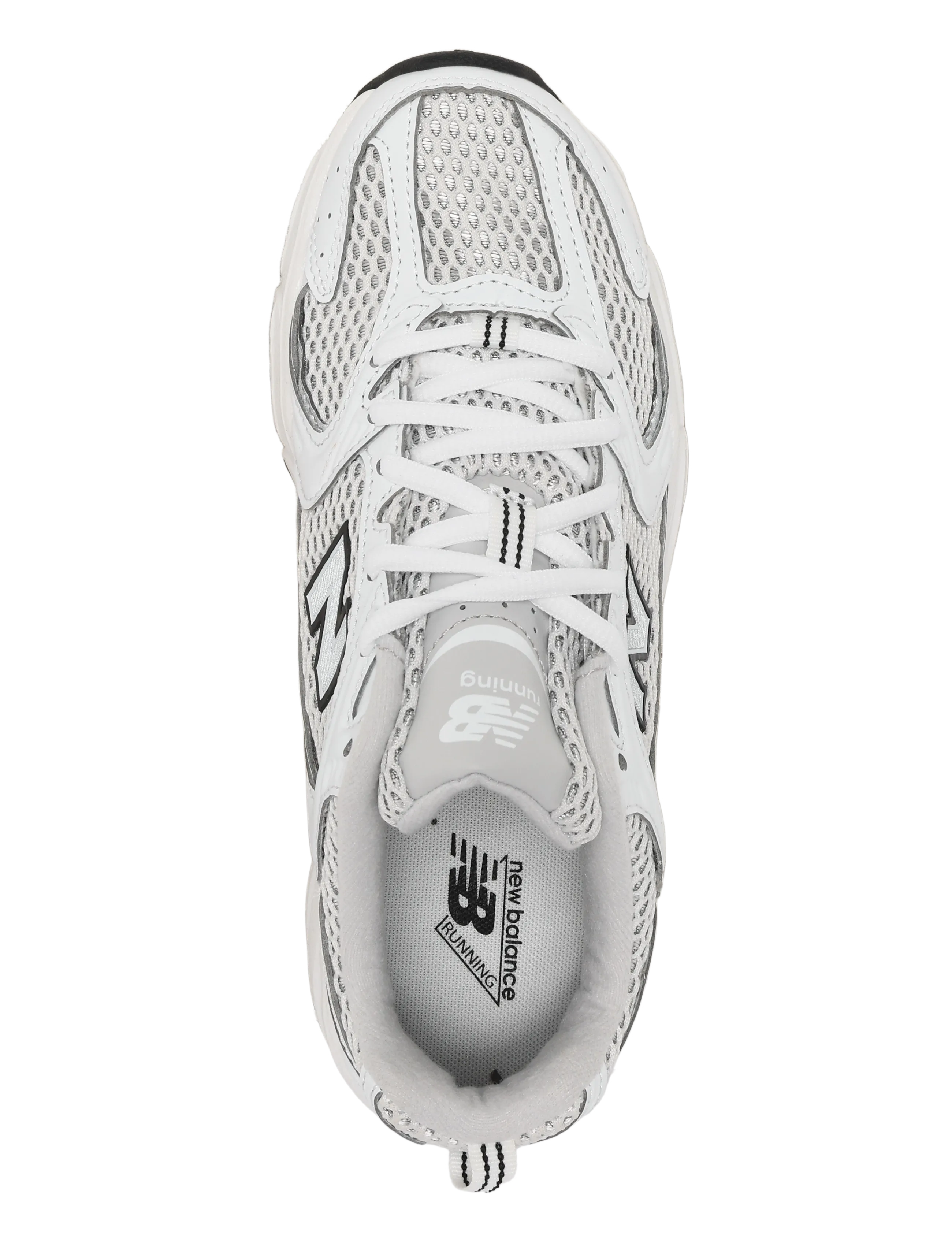 New Balance - New Balance 530 - lave sneakers - white - 3