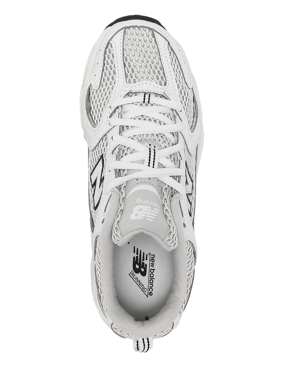 New Balance - New Balance 530 - niedriger schnitt - white - 3