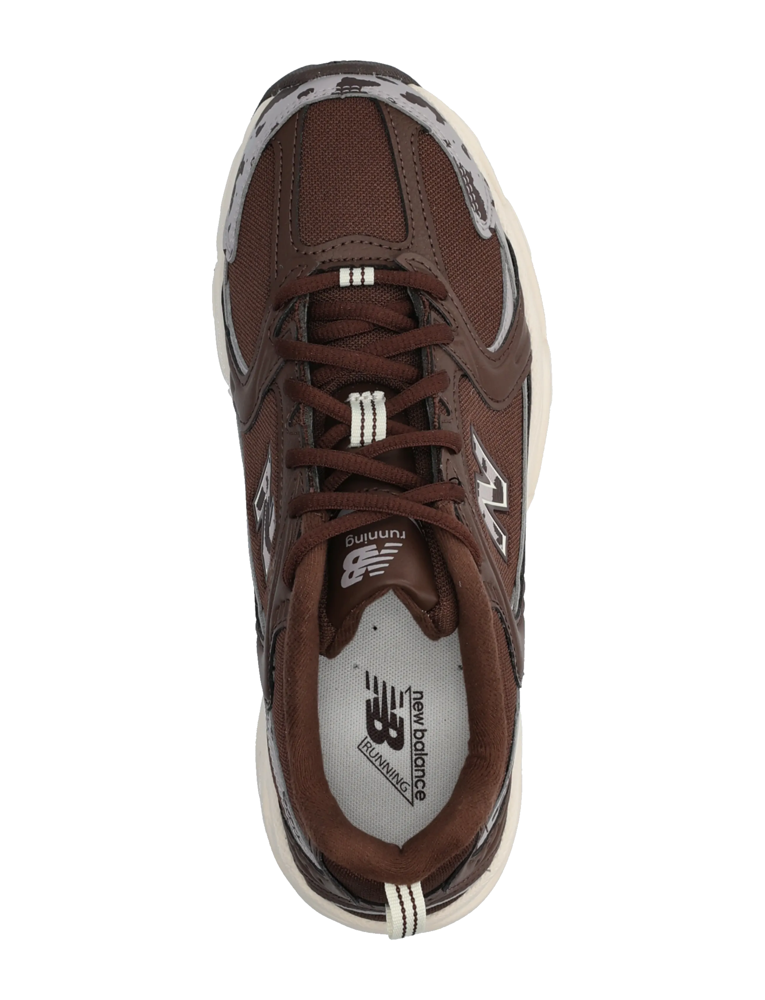 New Balance - New Balance 530 - lave sneakers - pumpernickel - 3
