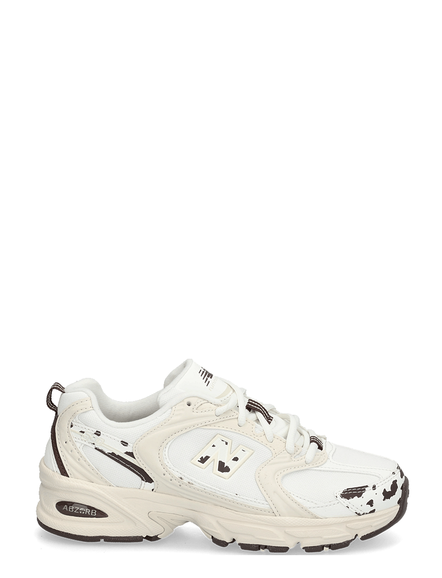 New Balance - New Balance 530 - låga sneakers - linen - 2