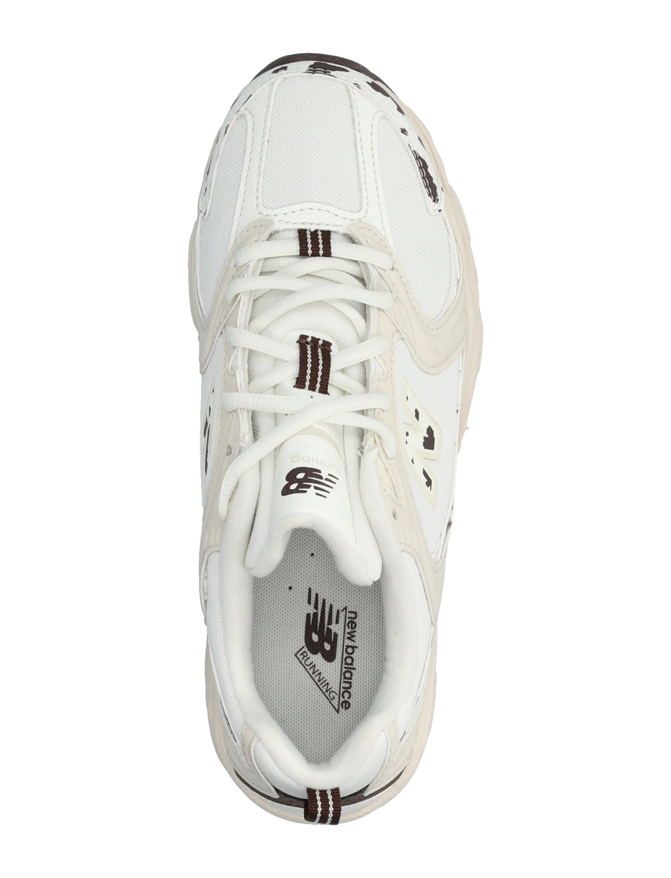 New Balance - New Balance 530 - niedriger schnitt - linen - 3