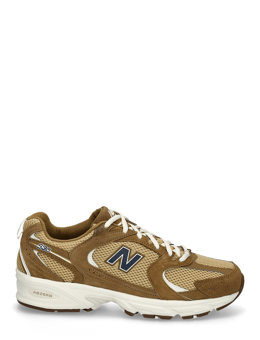 New Balance - New Balance 530 - niedriger schnitt - bark - 2