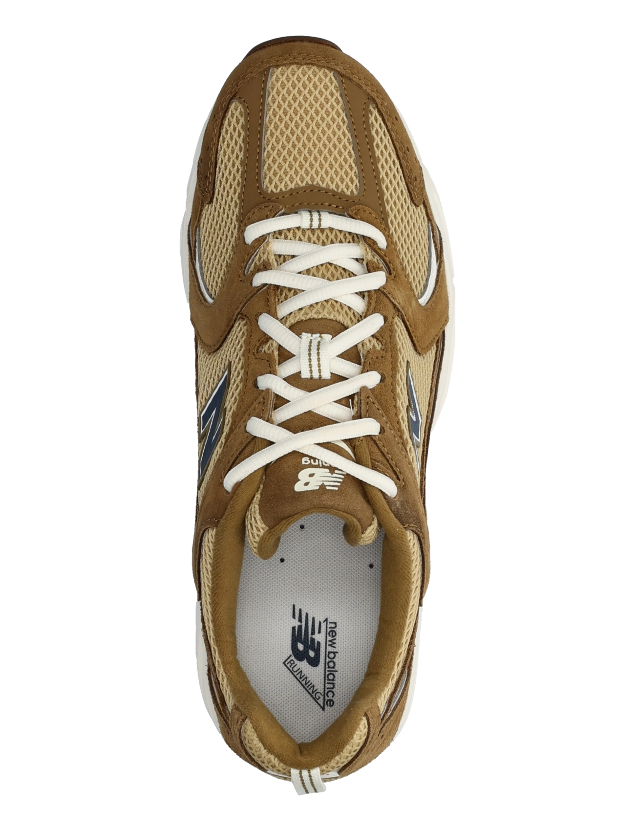 New Balance - New Balance 530 - lave sneakers - bark - 3