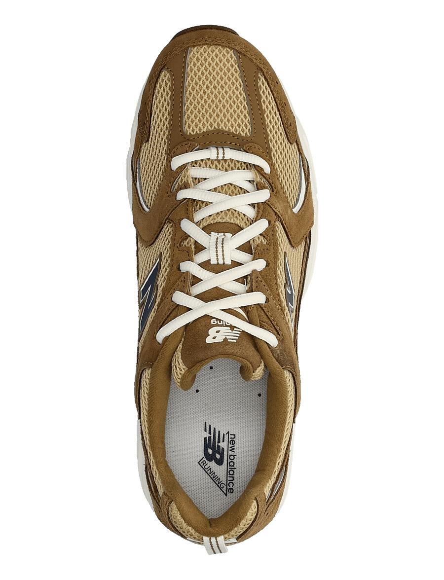 New Balance - New Balance 530 - lave sneakers - bark - 3