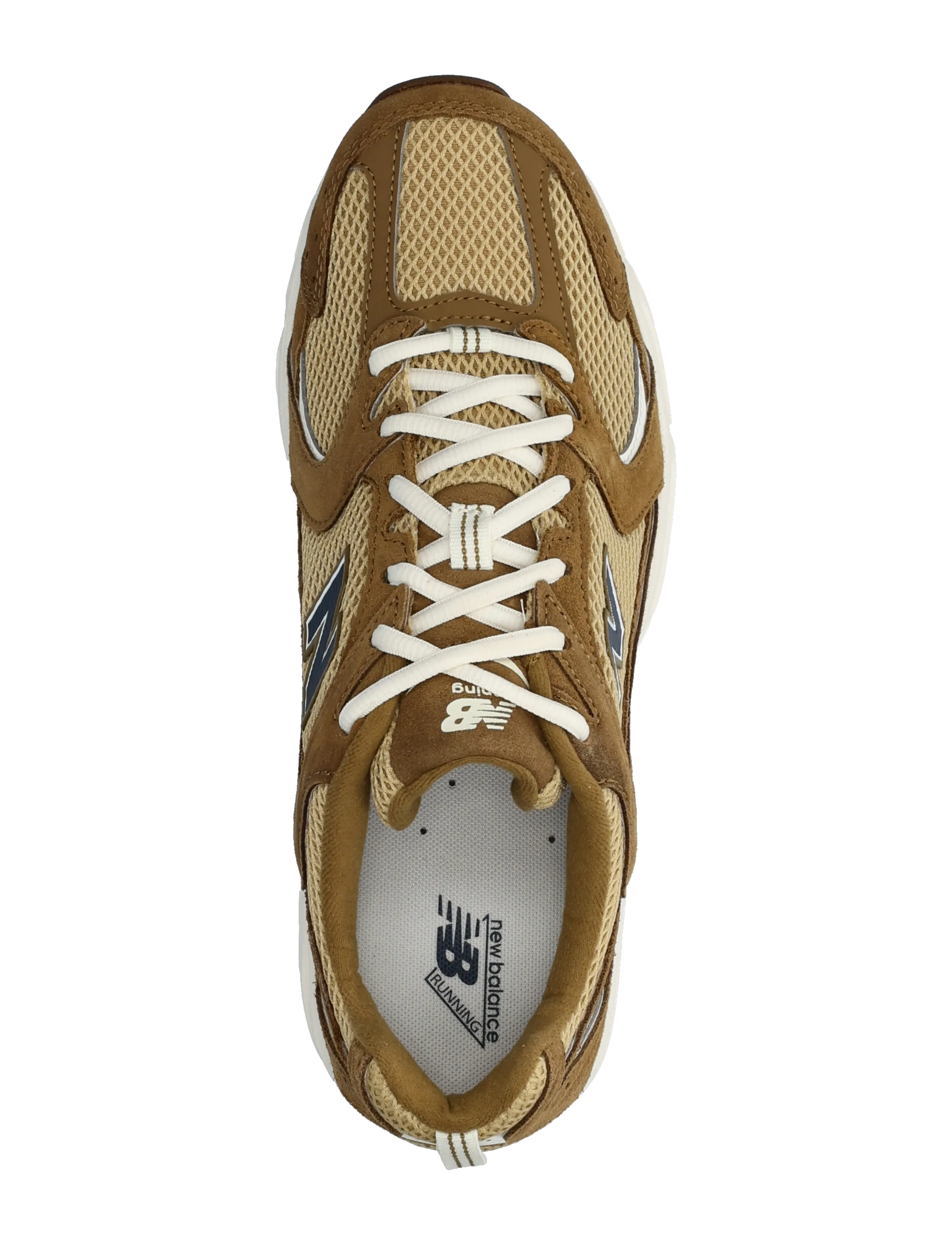 New Balance - New Balance 530 - niedriger schnitt - bark - 3