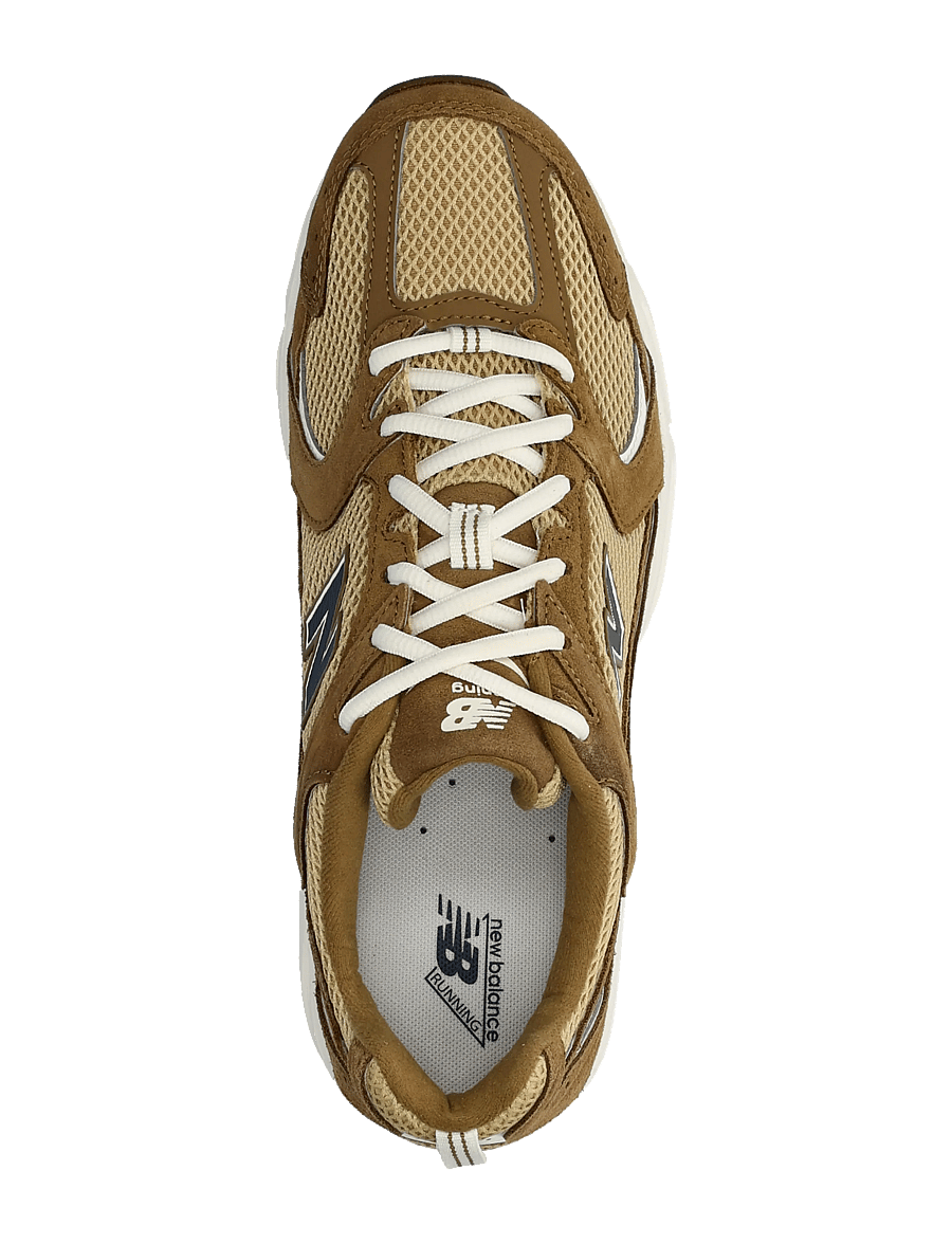 New Balance - New Balance 530 - niedriger schnitt - bark - 3