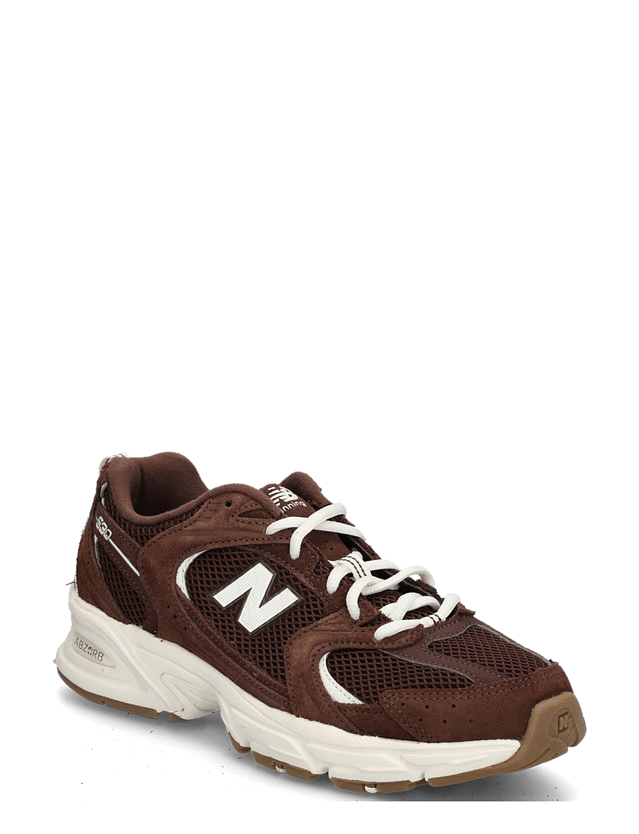 New Balance - New Balance 530 - niedriger schnitt - pumpernickel - 0