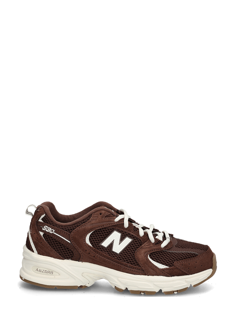 New Balance - New Balance 530 - niedriger schnitt - pumpernickel - 2