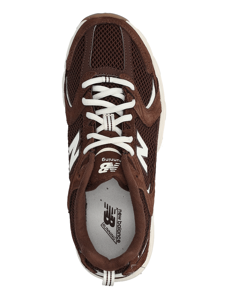 New Balance - New Balance 530 - niedriger schnitt - pumpernickel - 3