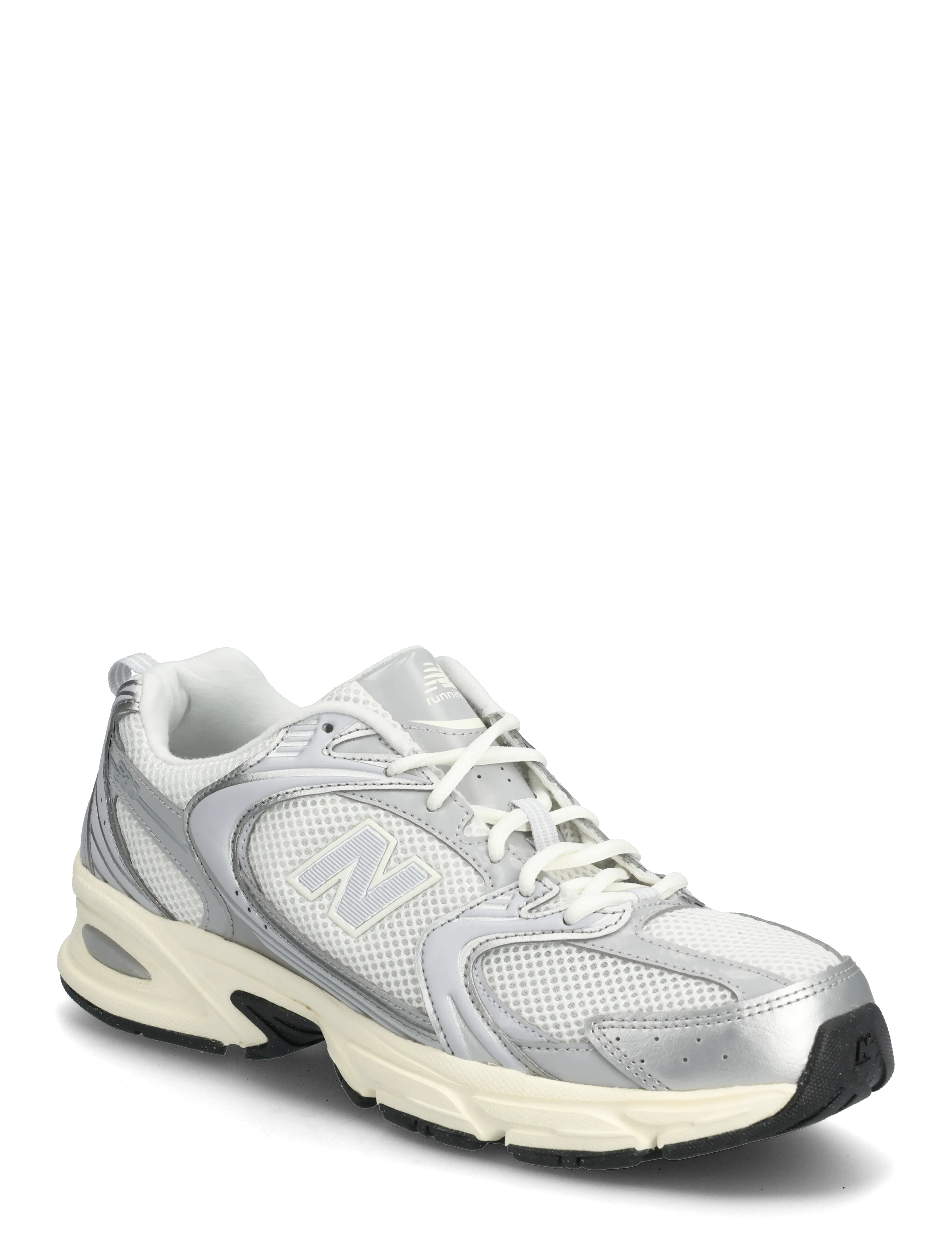 SILVER METALLIC