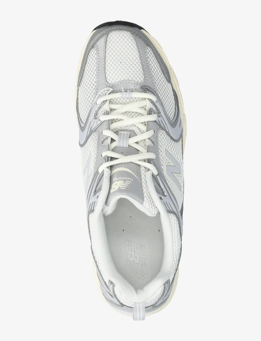 New Balance - New Balance 530 - låga sneakers - silver metallic - 3