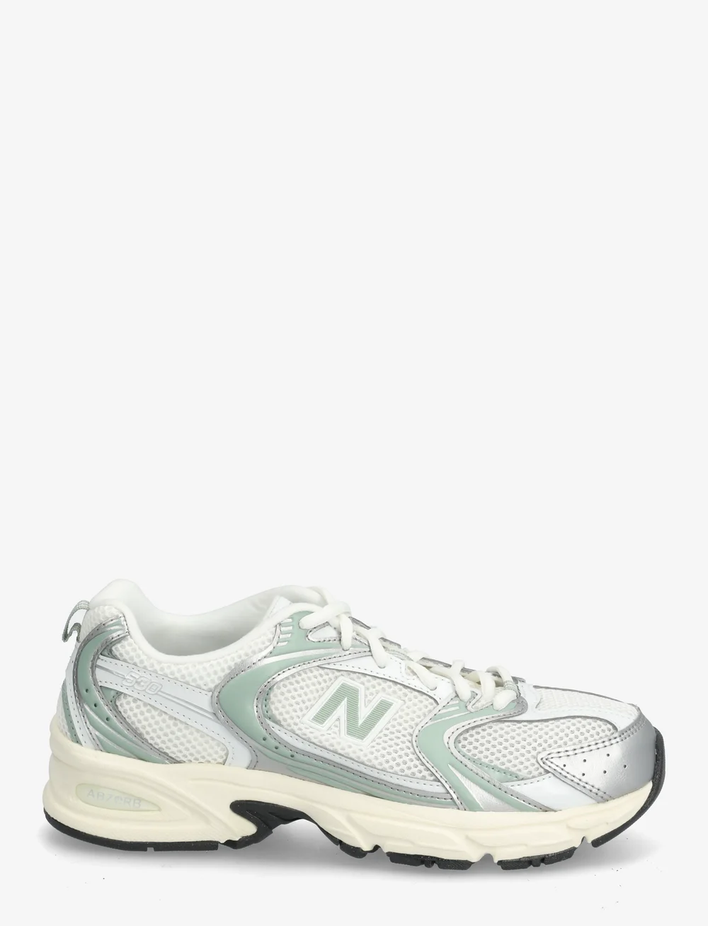 New Balance - New Balance 530 - kõrge säärega tossud - silver metallic - 1