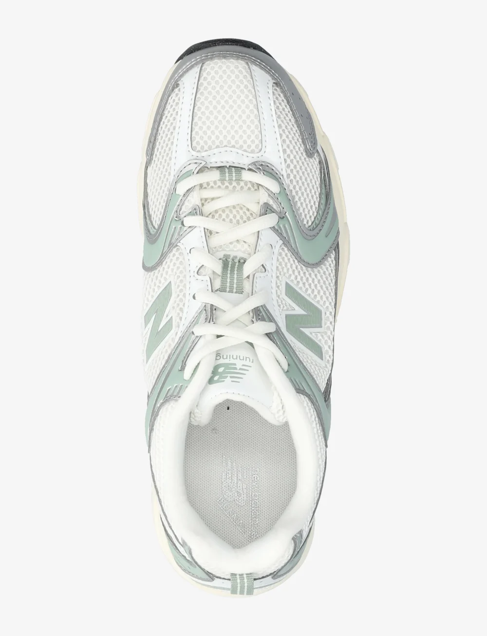 New Balance - New Balance 530 - kõrge säärega tossud - silver metallic - 3