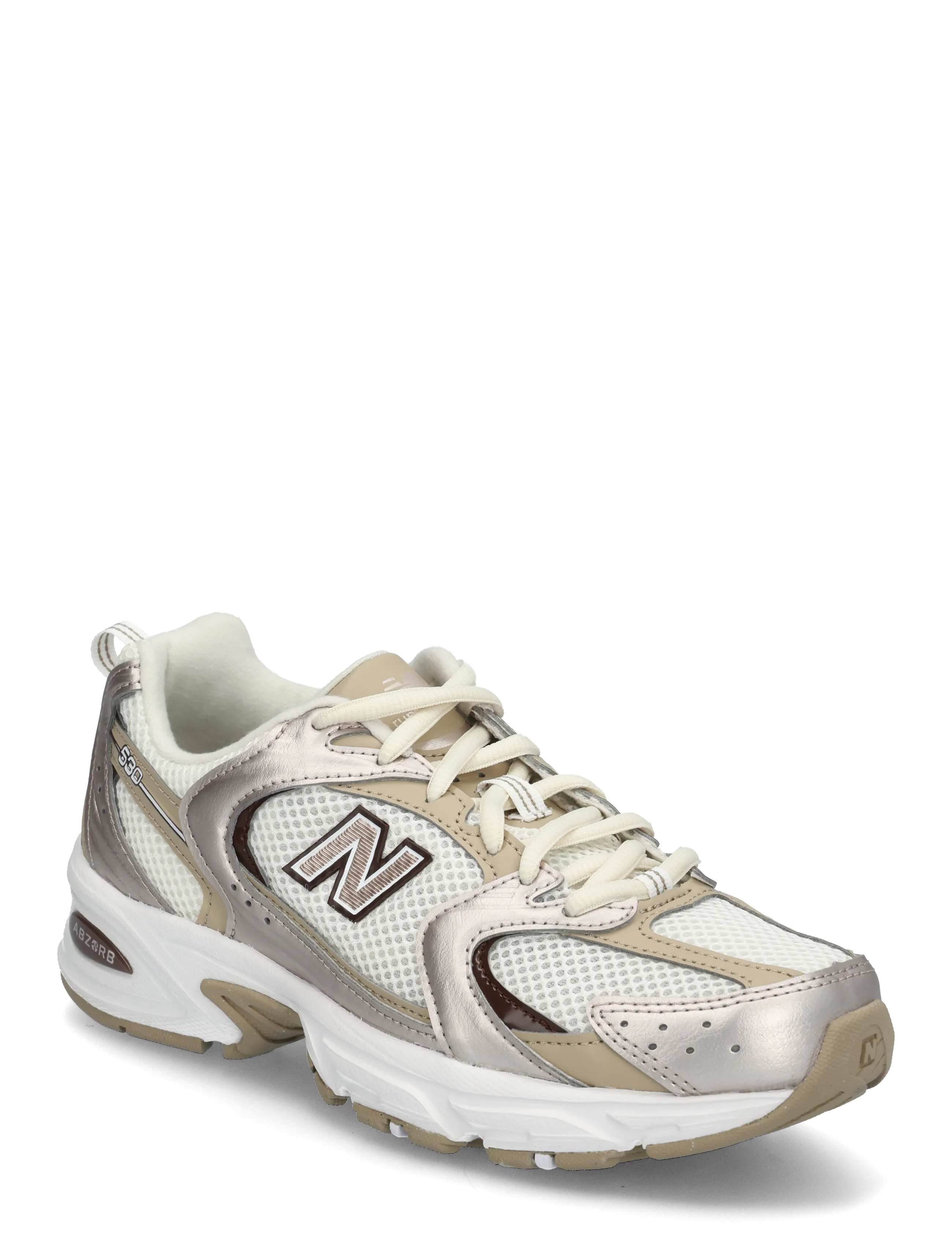 New Balance 530, Kvinder, New Balance 530 Sneakers, Beige, Str: 38.5