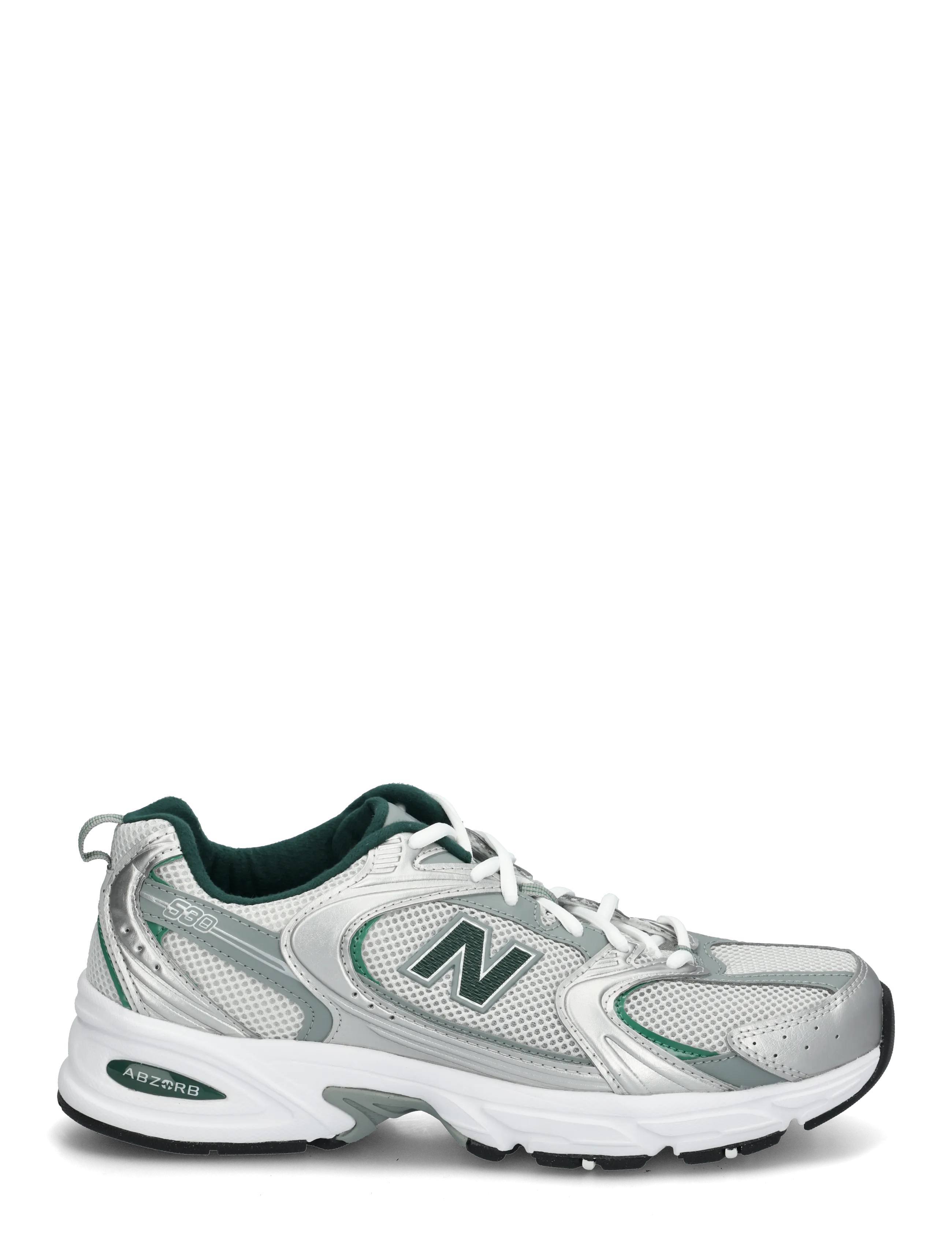 New Balance - New Balance 530 - låga sneakers - silver metallic - 2
