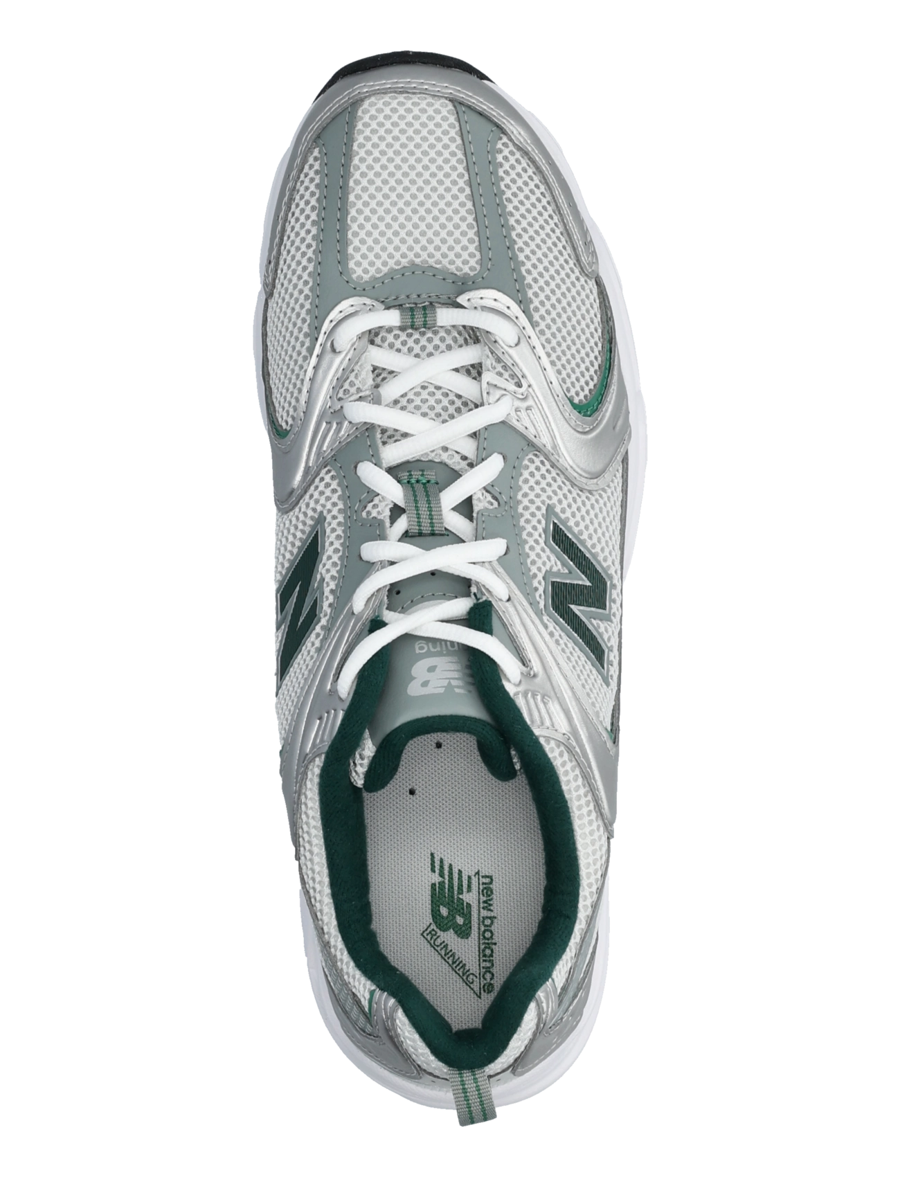New Balance - New Balance 530 - lave sneakers - silver metallic - 3