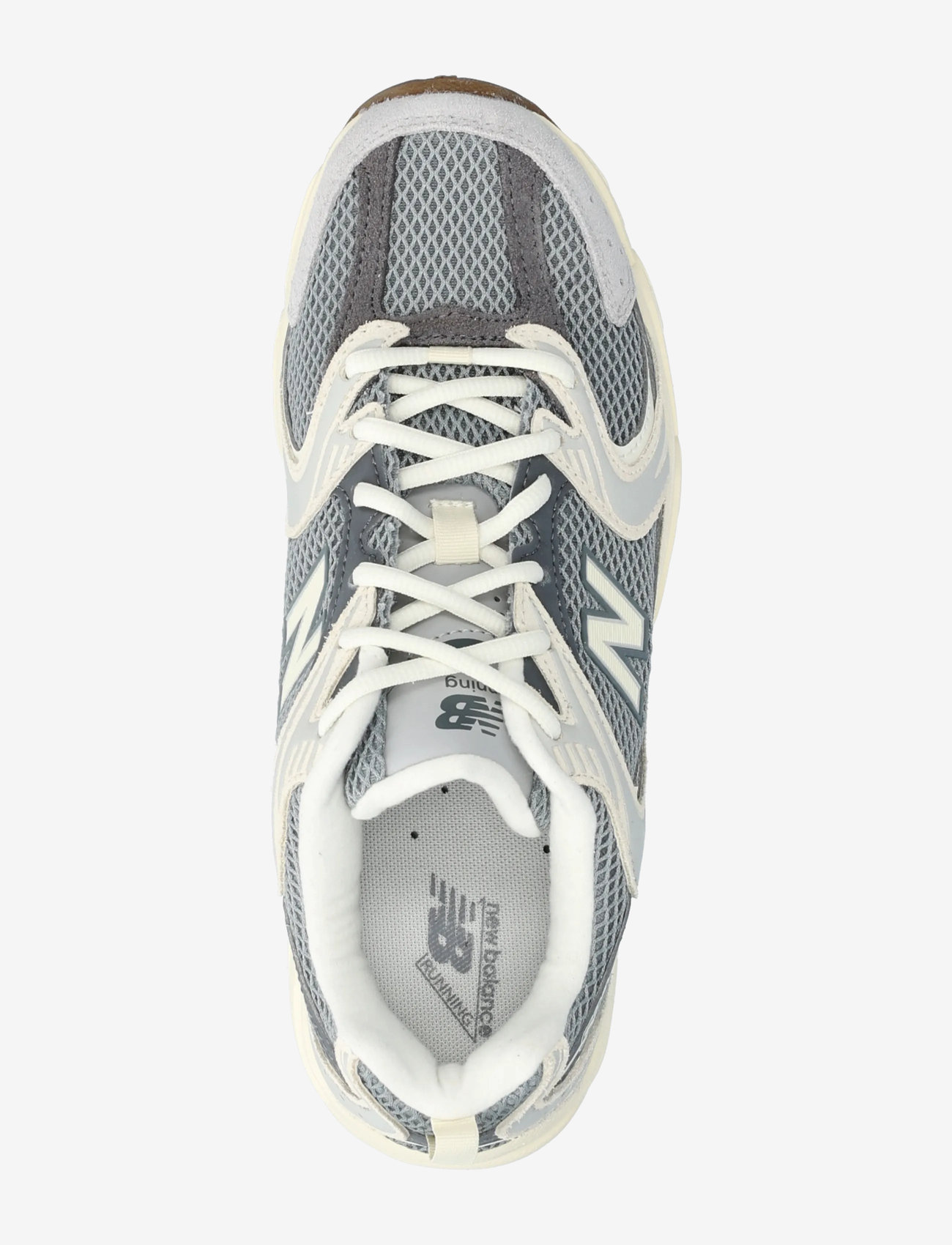 New Balance - New Balance 530 - låga sneakers - raincloud - 3