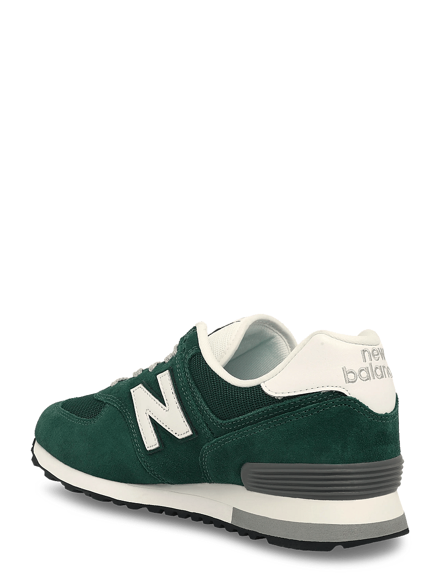 New Balance - New Balance 574 - niedriger schnitt - nordic green - 1