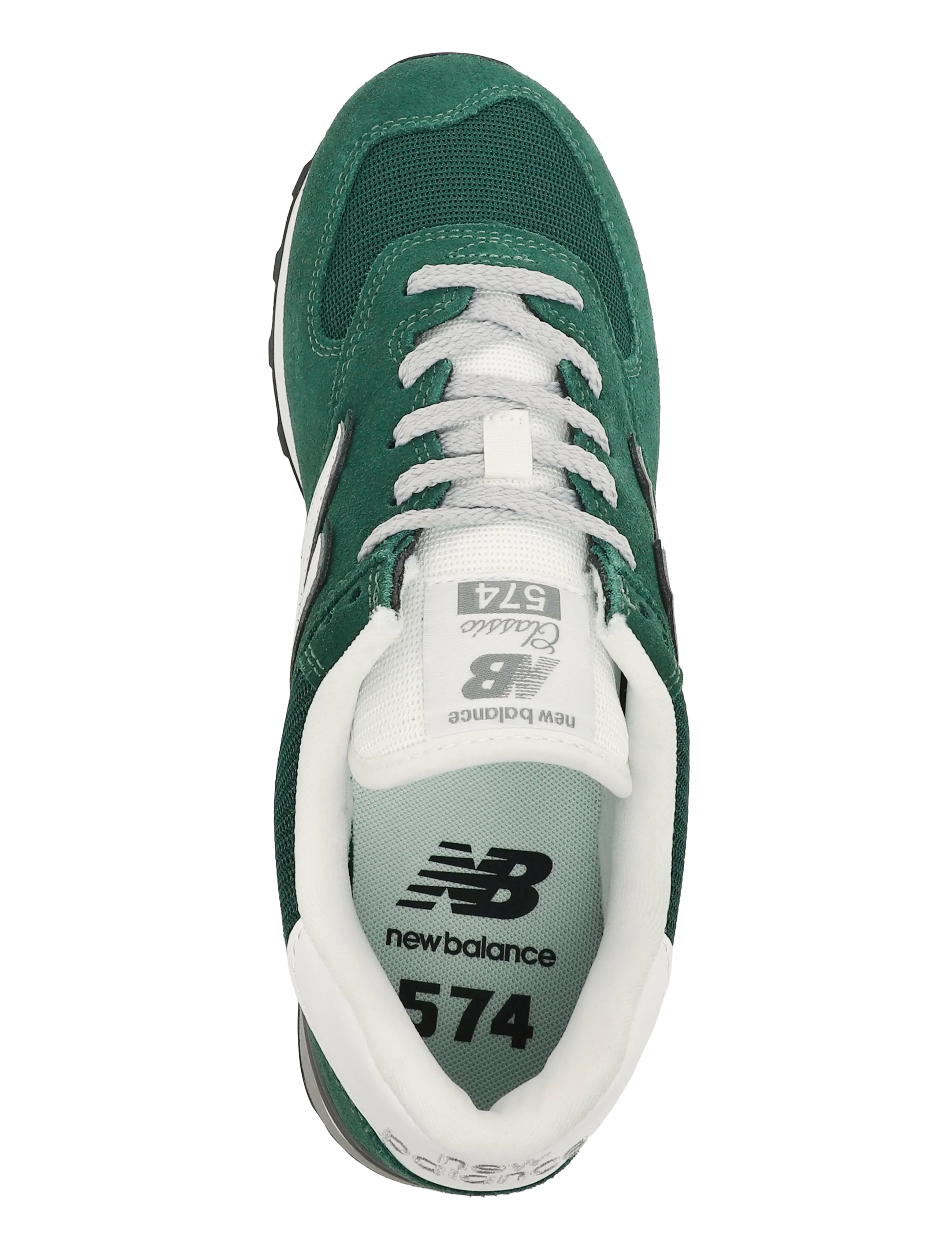 New Balance - New Balance 574 - nordic green - 3