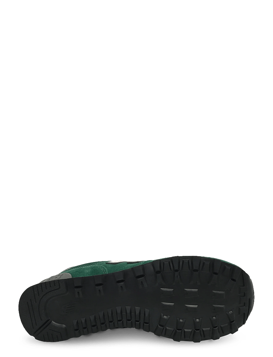 New Balance - New Balance 574 - niedriger schnitt - nordic green - 4