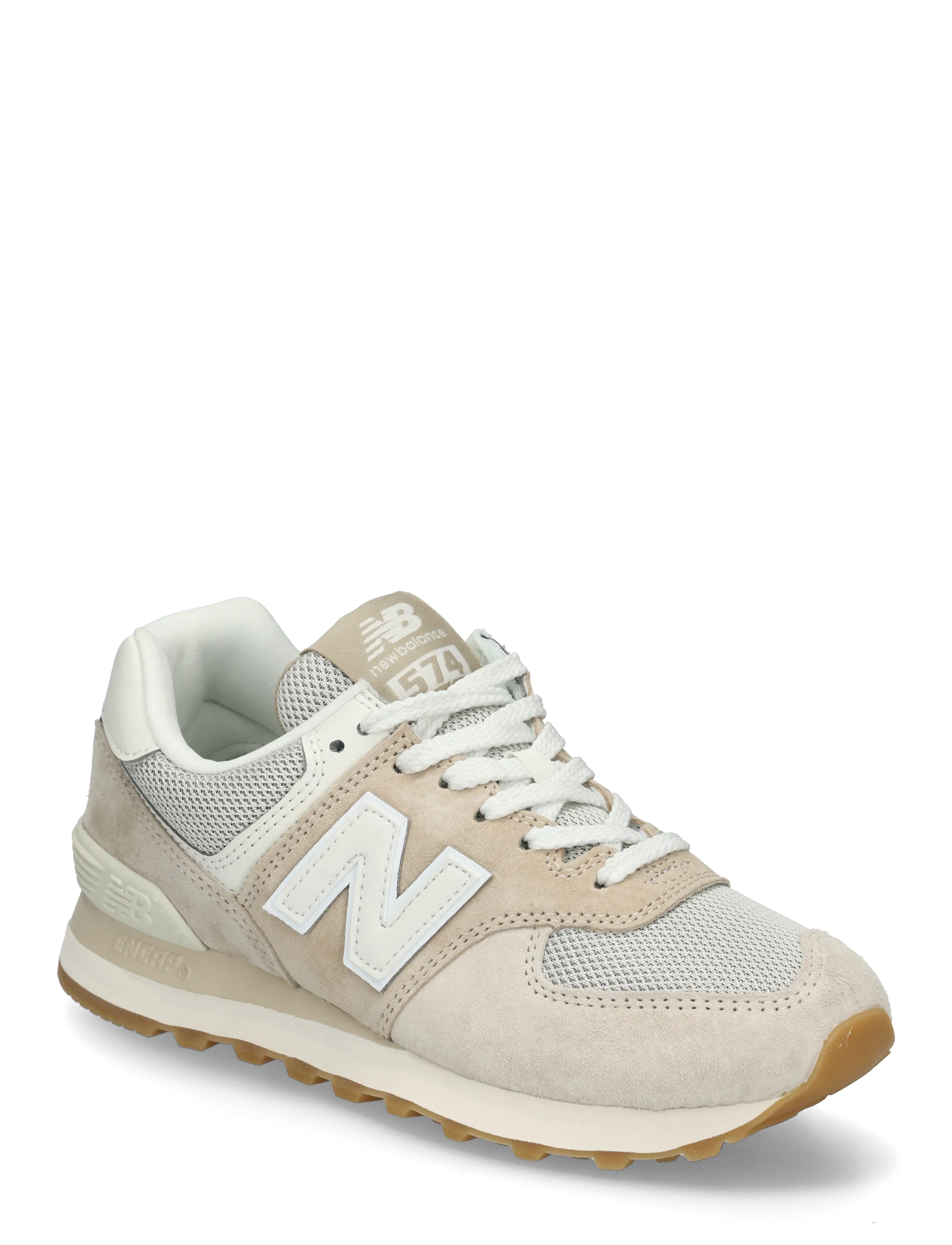 New Balance New Balance 574 - Vis alt - SPORT GREEN / beige