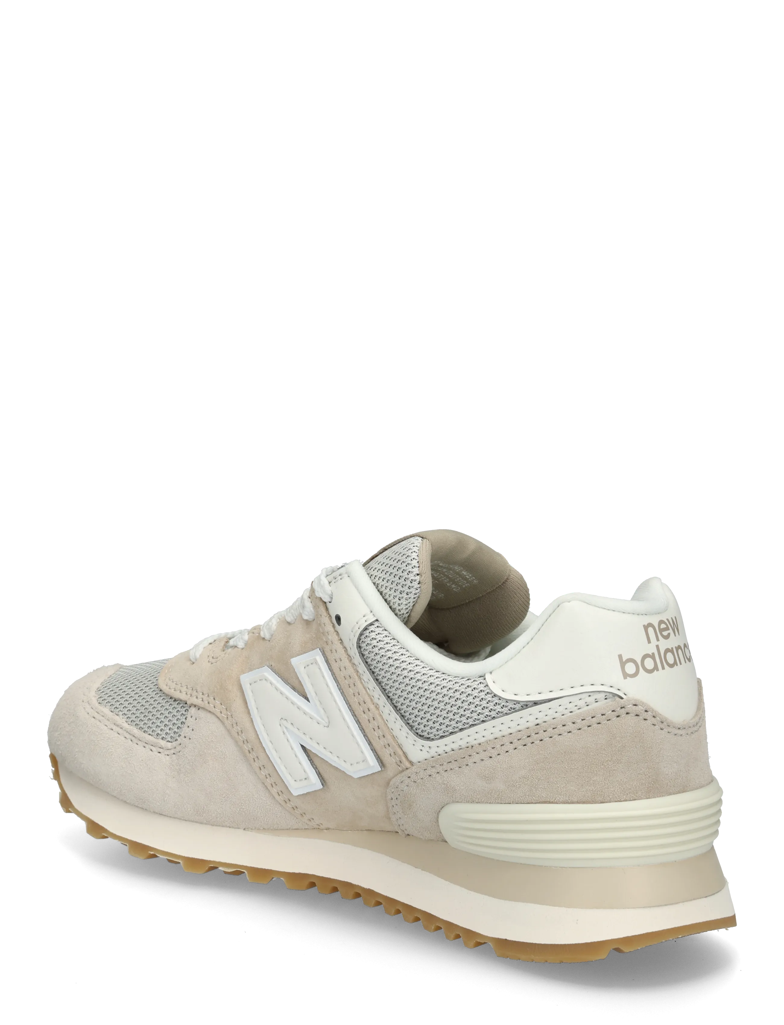 New Balance - New Balance 574 - lave sneakers - sport green - 1