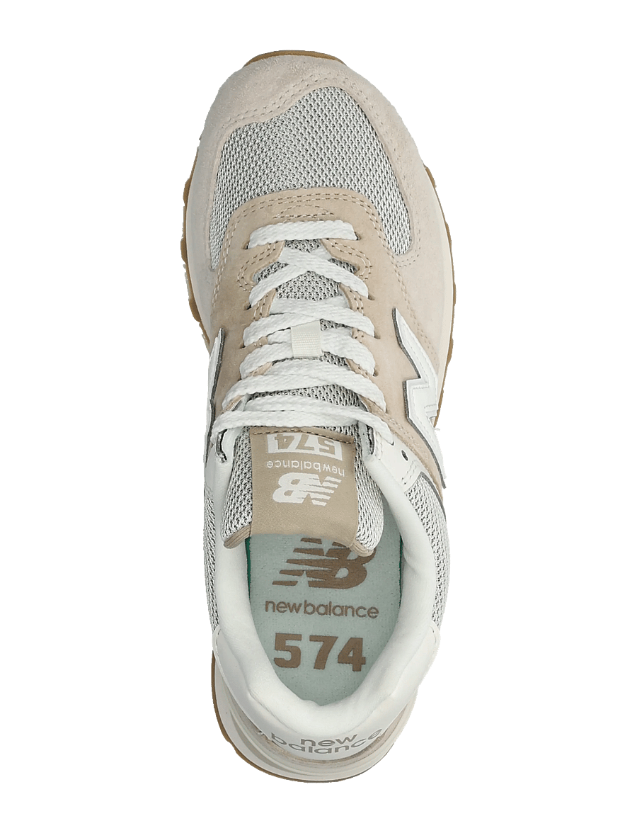 New Balance - New Balance 574 - lave sneakers - sport green - 3