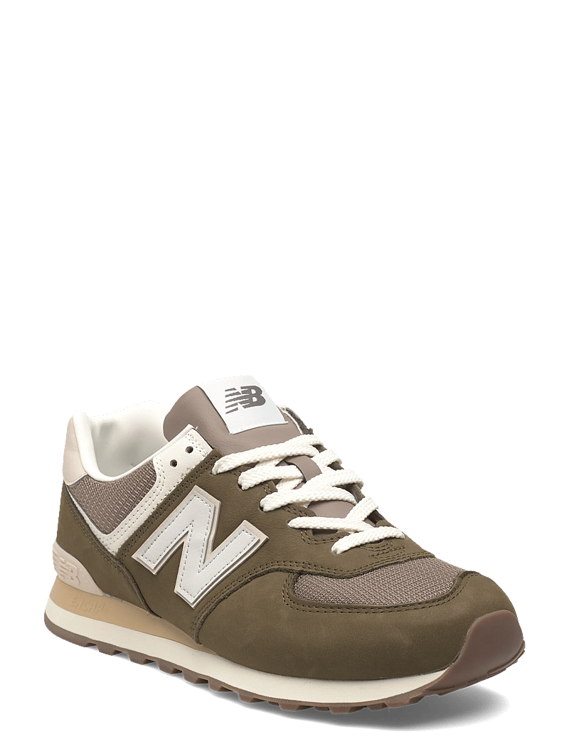 New Balance - New Balance 574 - niedriger schnitt - calcium - 0