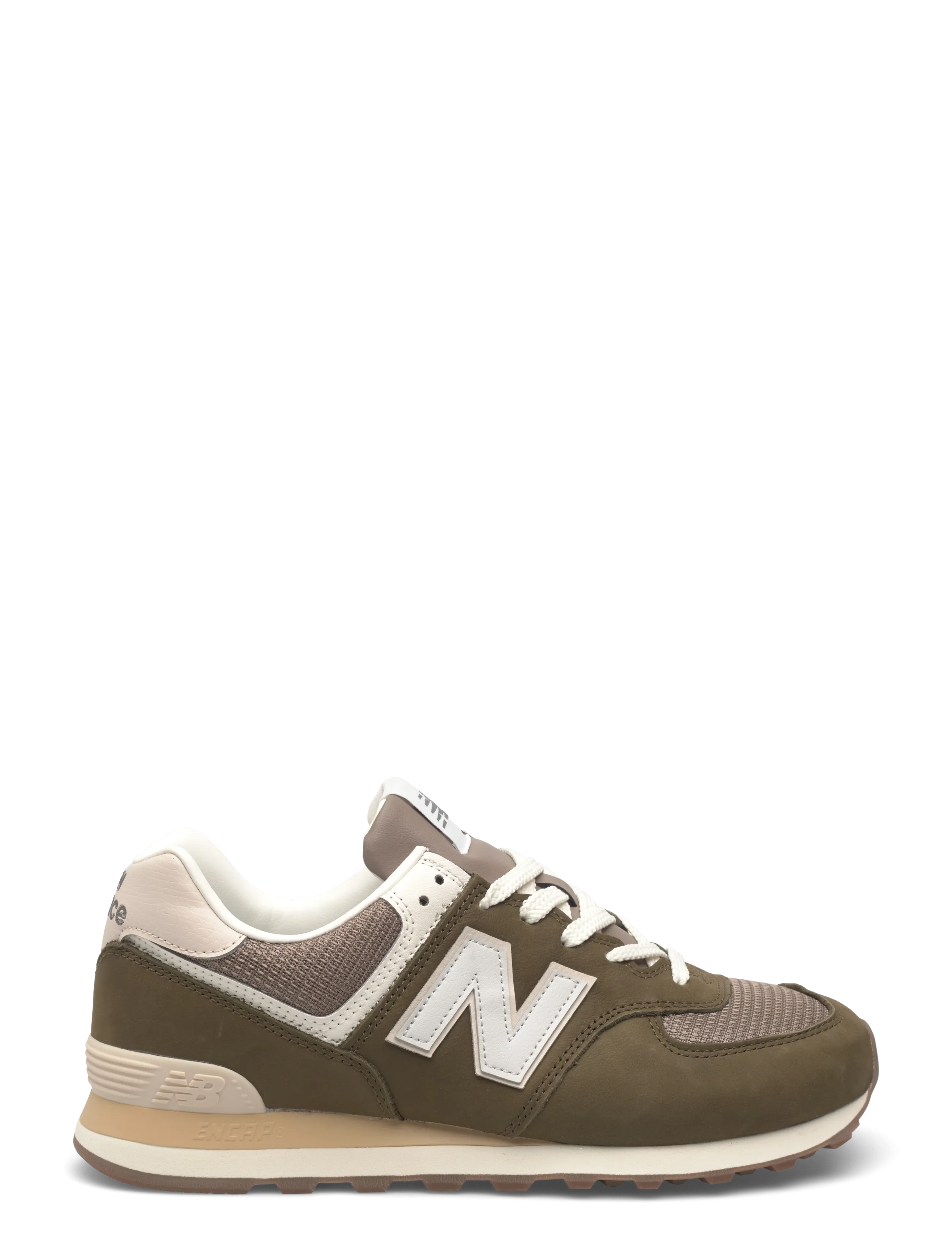 New Balance - New Balance 574 - niedriger schnitt - calcium - 1