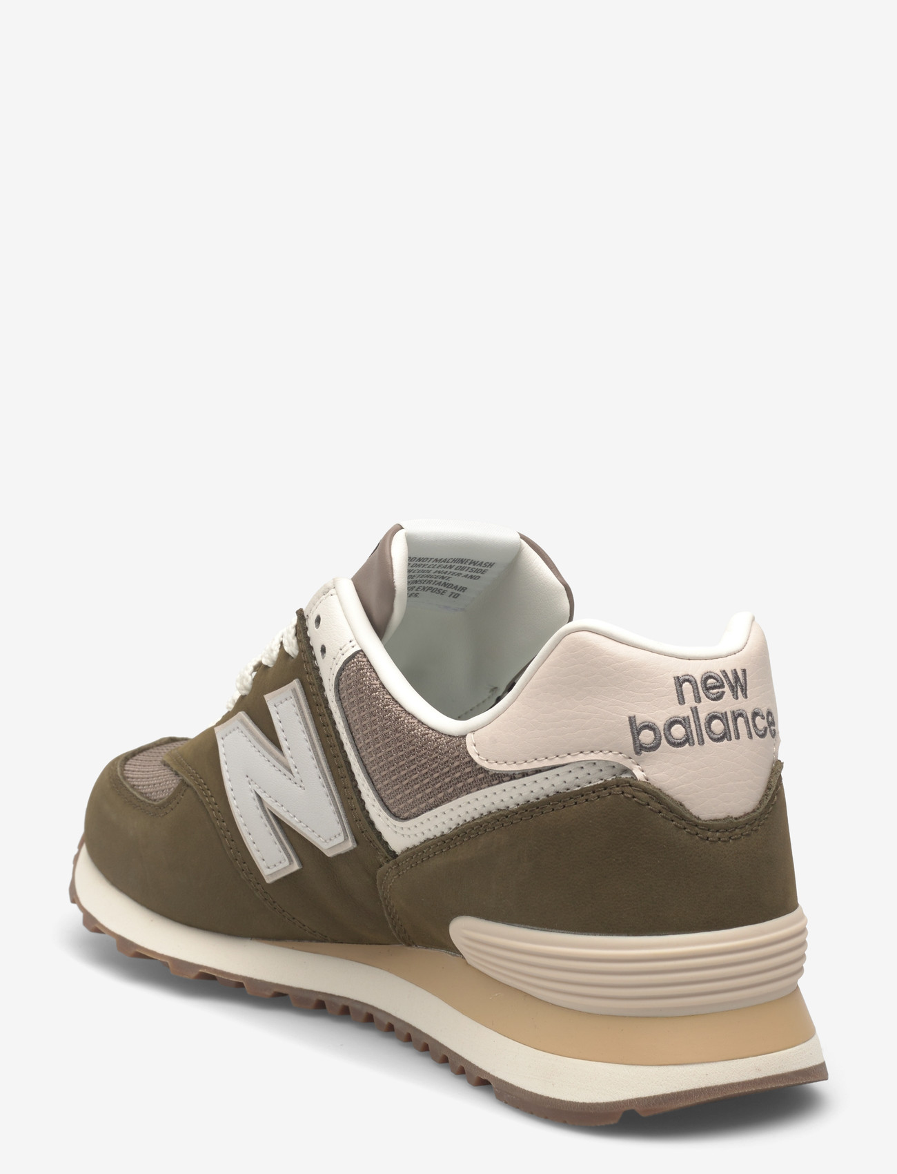New Balance - New Balance 574 - niedriger schnitt - calcium - 2