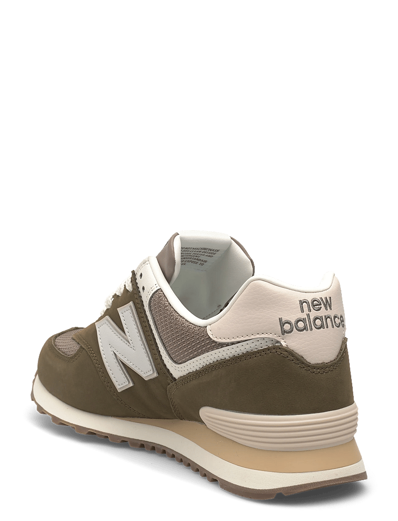 New Balance - New Balance 574 - niedriger schnitt - calcium - 2