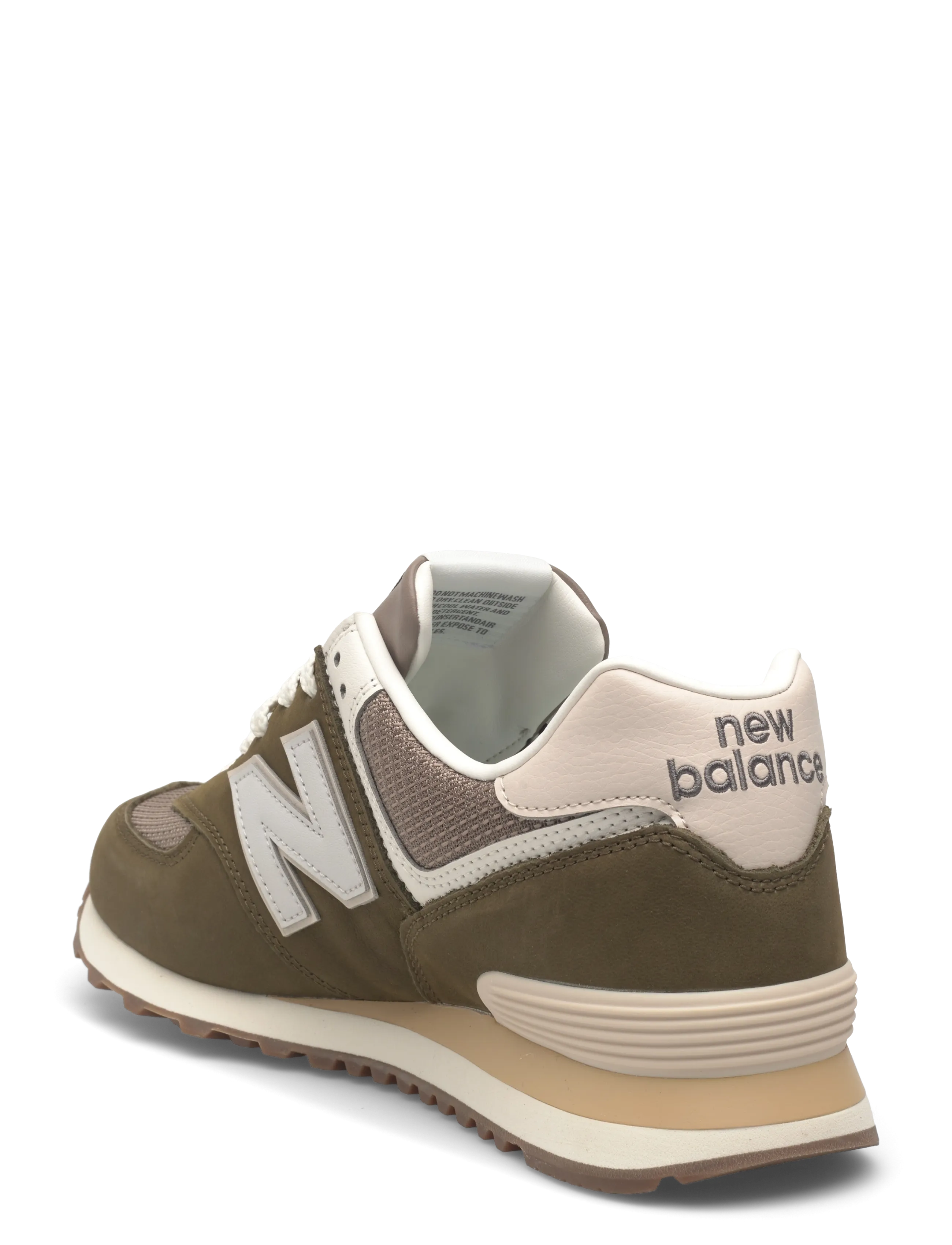 New Balance - New Balance 574 - niedriger schnitt - calcium - 2