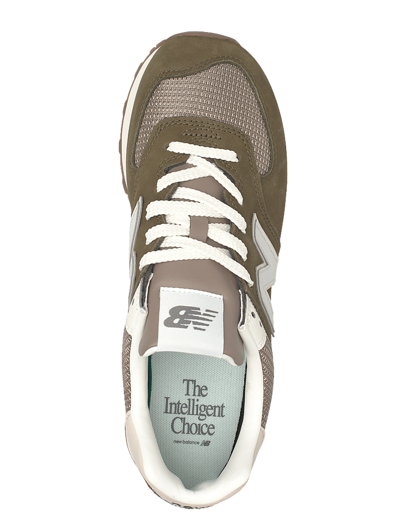 New Balance - New Balance 574 - niedriger schnitt - calcium - 3