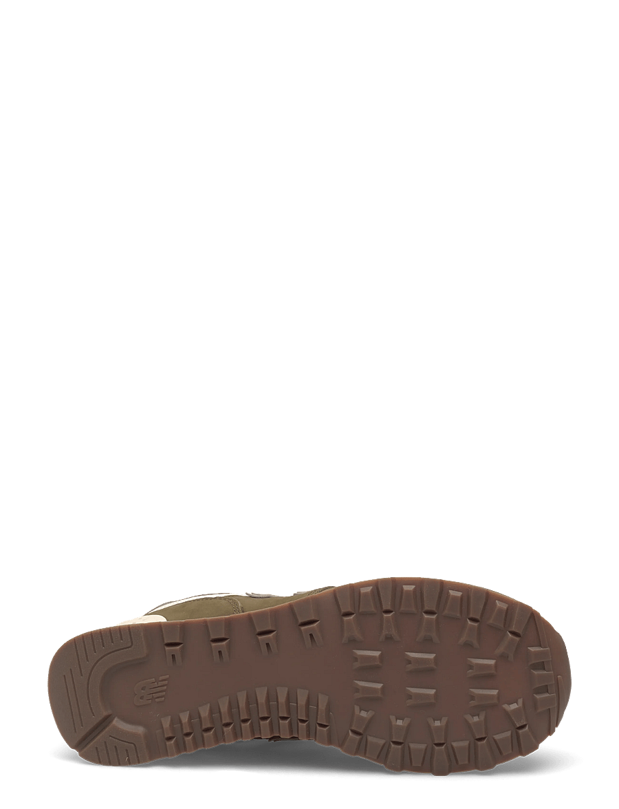New Balance - New Balance 574 - niedriger schnitt - calcium - 4
