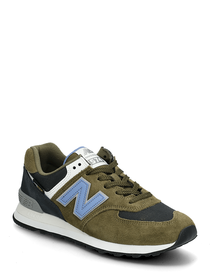 New Balance - New Balance 574 - kõrge säärega tossud - red - 0