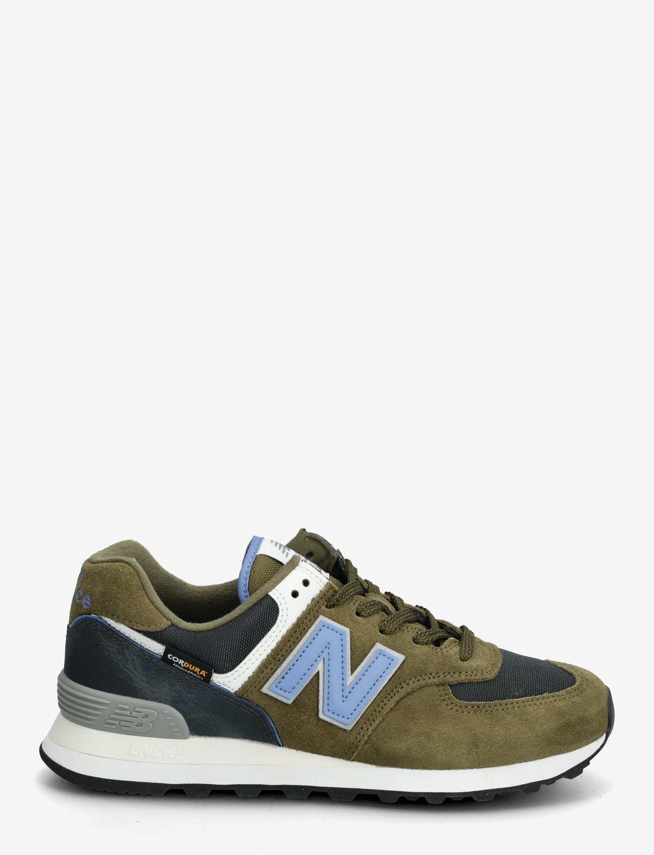 New Balance - New Balance 574 - low tops - red - 1