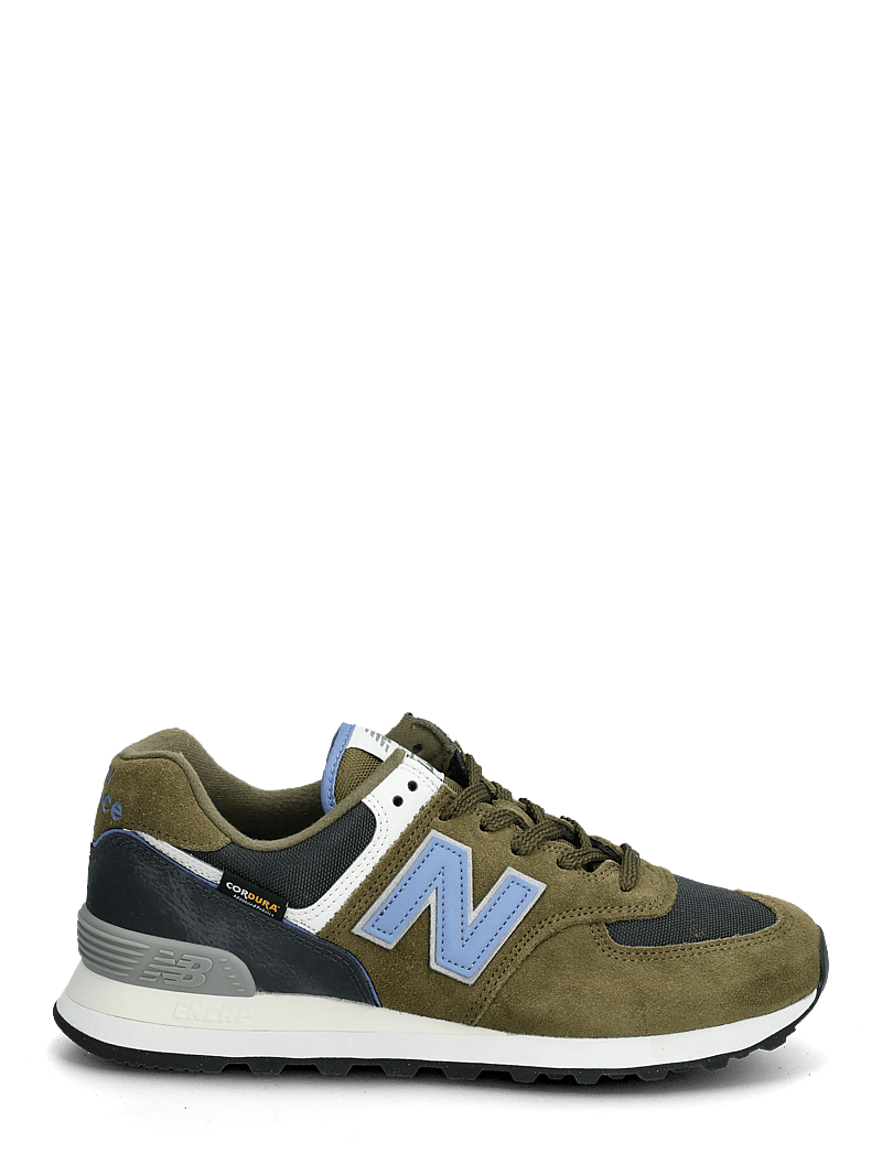 New Balance - New Balance 574 - kõrge säärega tossud - red - 1