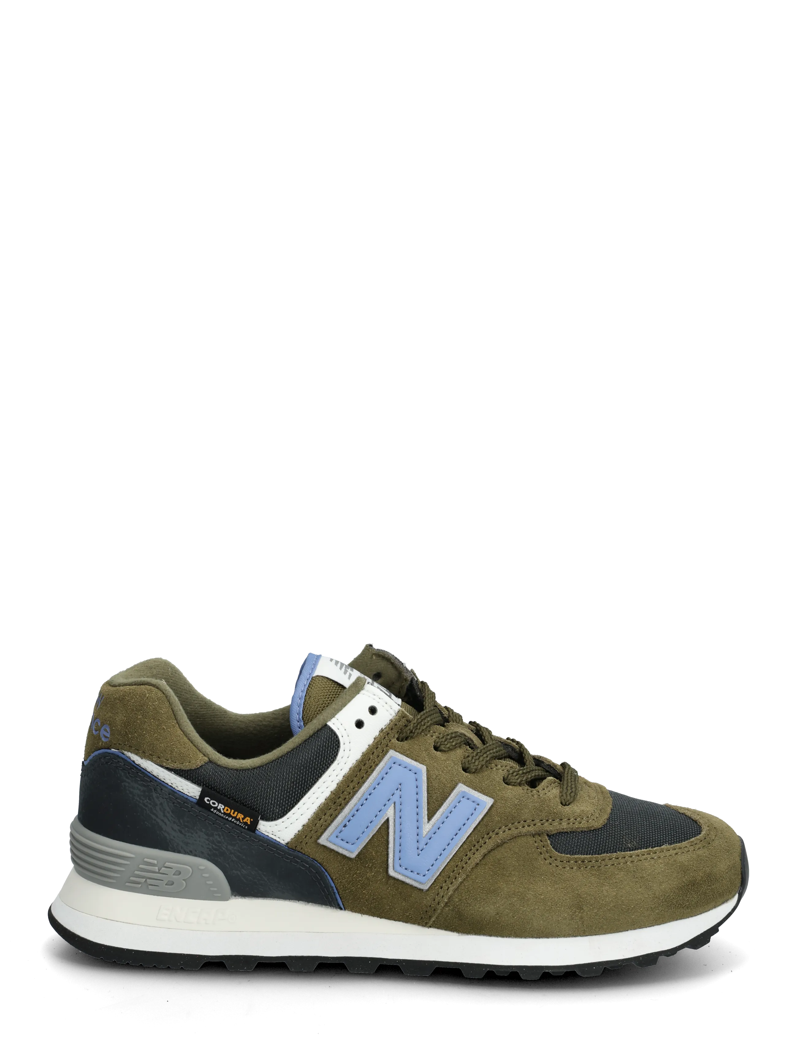 New Balance - New Balance 574 - niedriger schnitt - red - 1