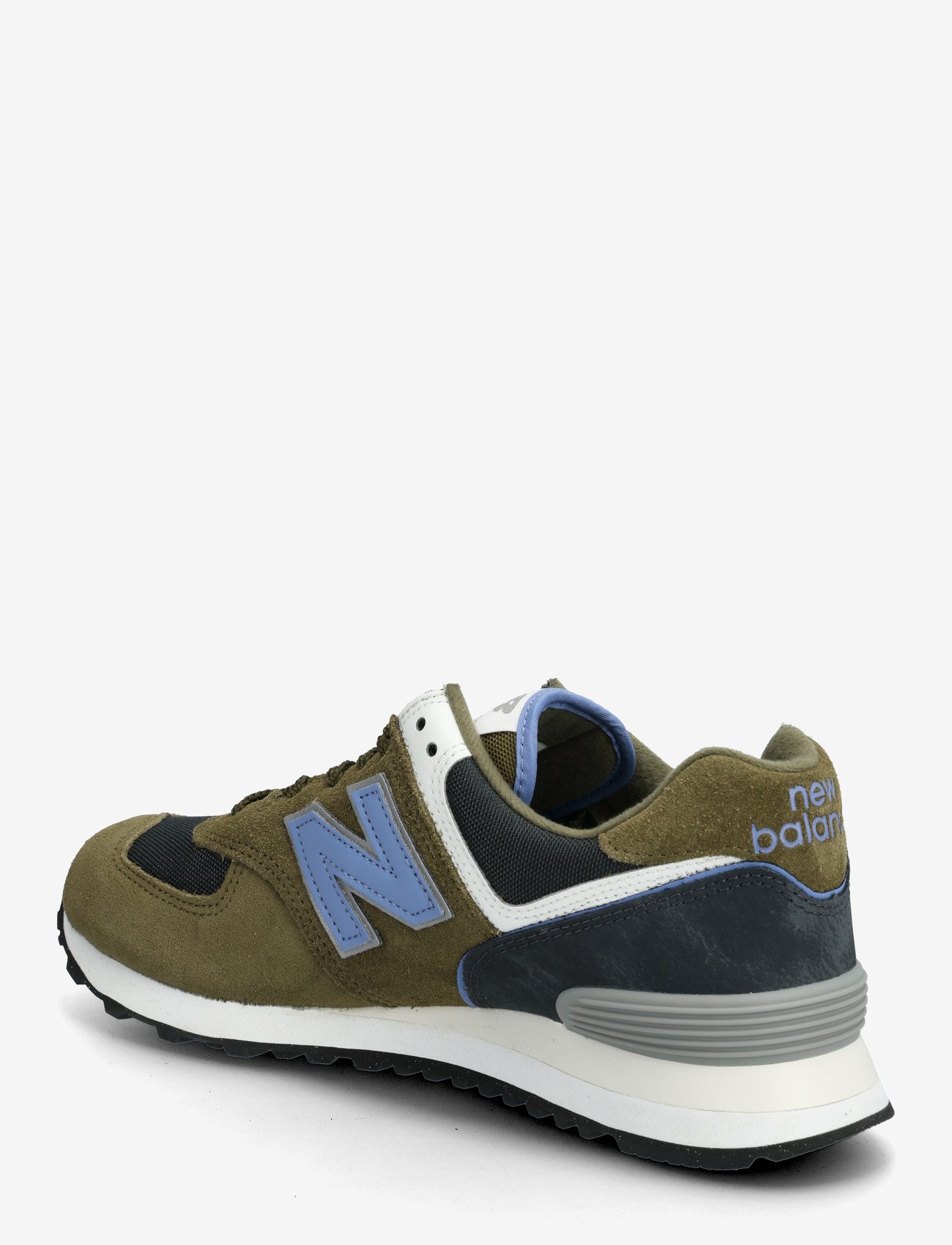New Balance - New Balance 574 - low tops - red - 2