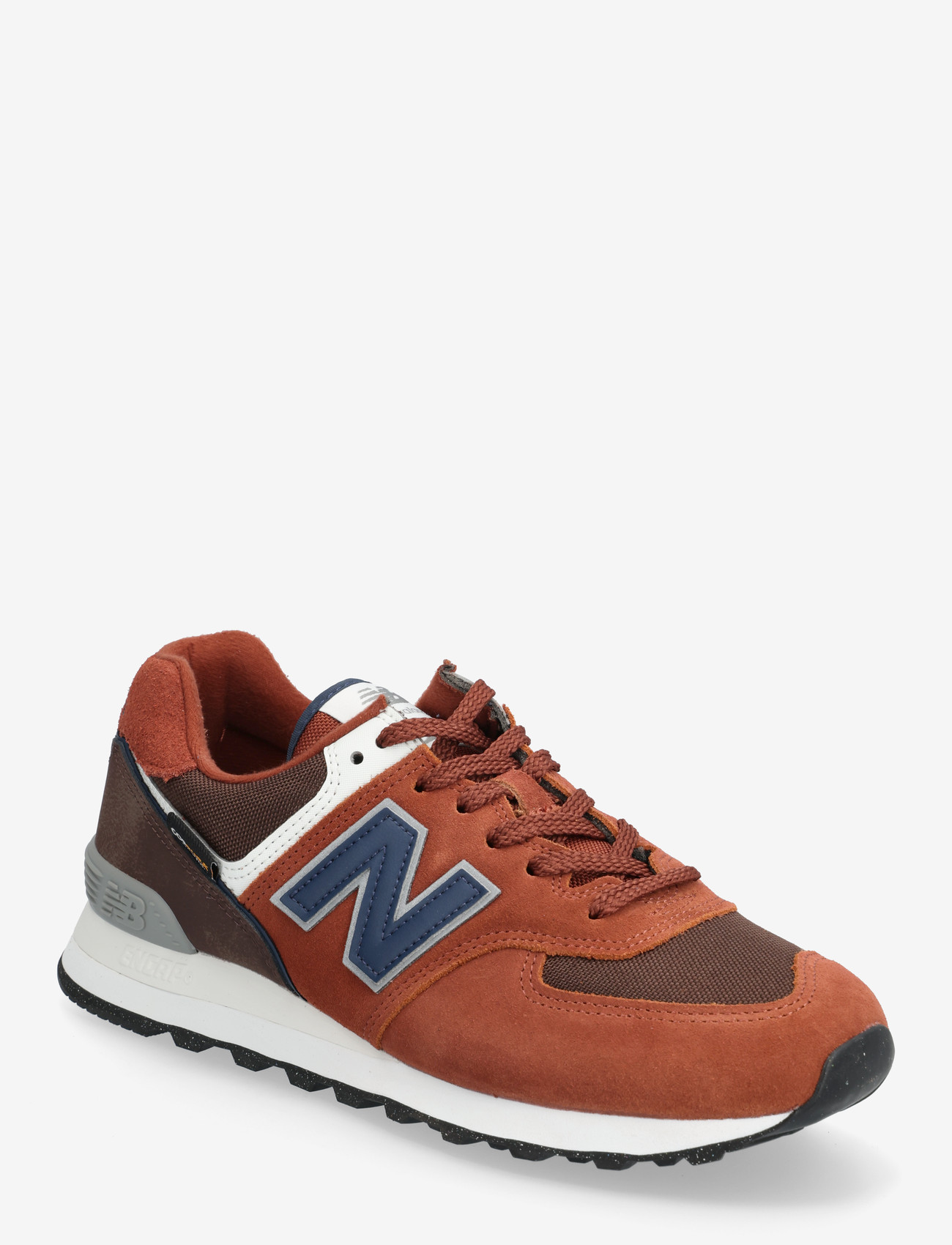 New Balance - New Balance 574 - lave sneakers - aluminum grey - 0