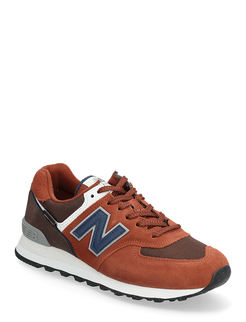 New Balance - New Balance 574 - lave sneakers - aluminum grey - 0