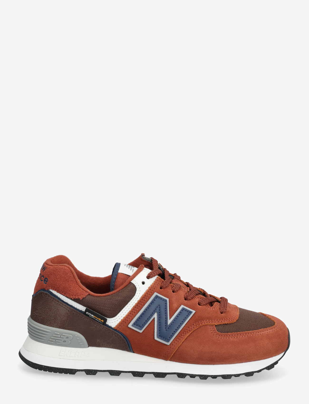 New Balance - New Balance 574 - lave sneakers - aluminum grey - 1
