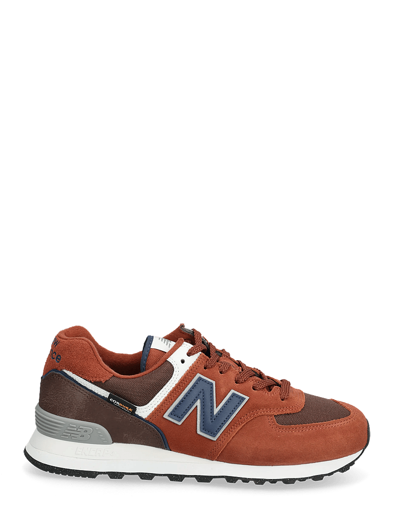 New Balance - New Balance 574 - lave sneakers - aluminum grey - 1