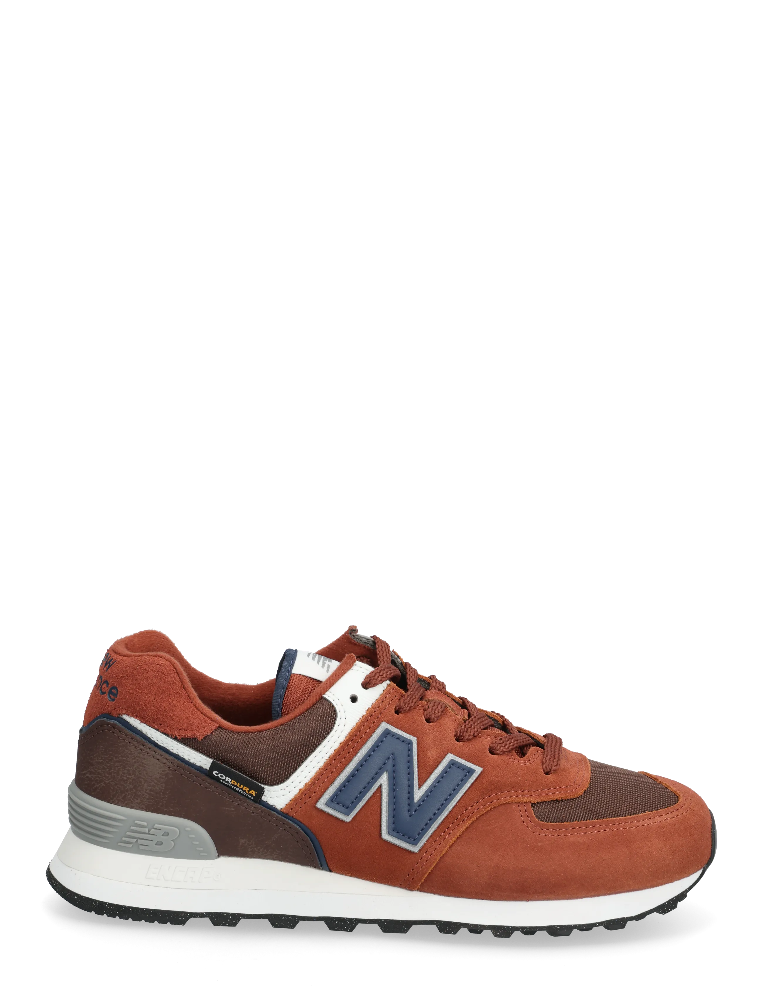 New Balance - New Balance 574 - matalavartiset tennarit - aluminum grey - 1